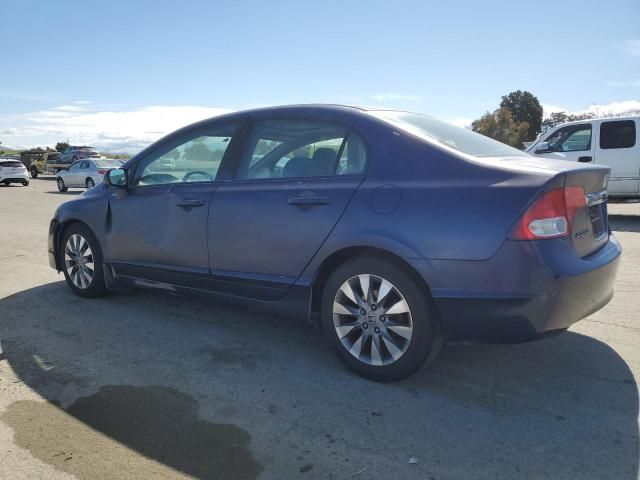 2009 Honda Civic EX