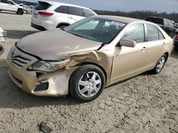 Carros salvage sin ofertas aún a la venta en subasta: 2010 Toyota Camry Base