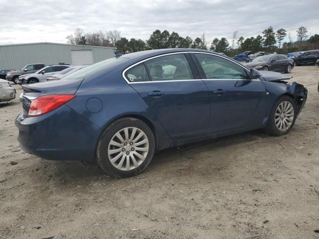 2011 Buick Regal CXL