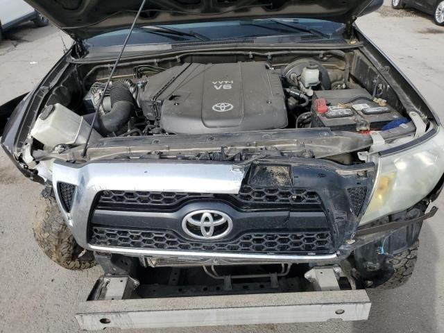 2011 Toyota Tacoma Double Cab Long BED