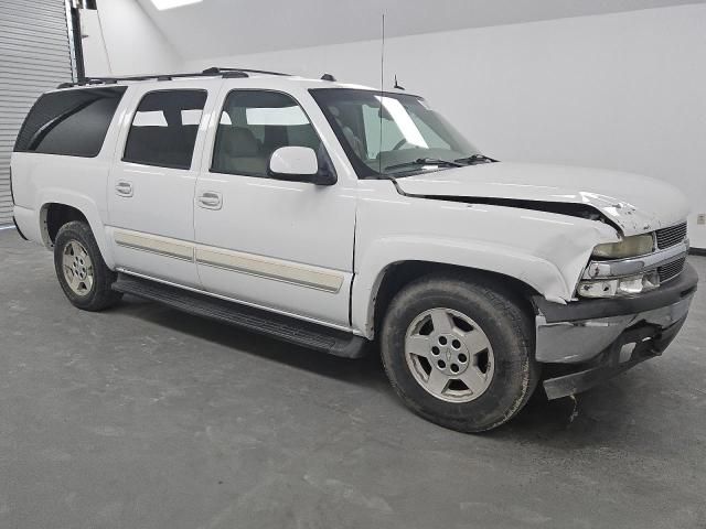 2005 Chevrolet Suburban C1500