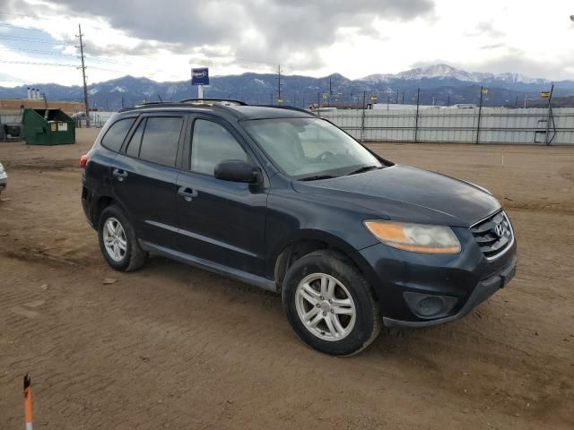 2010 Hyundai Santa FE GLS