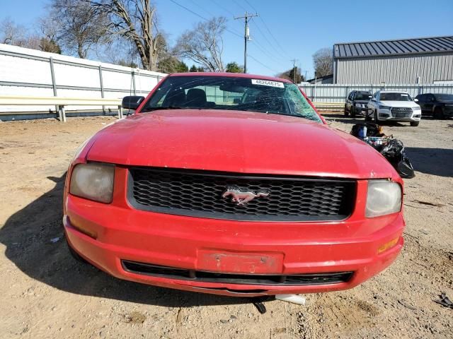 2008 Ford Mustang