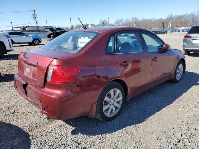 2010 Subaru Impreza 2.5I