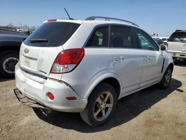 2012 Chevrolet Captiva Sport