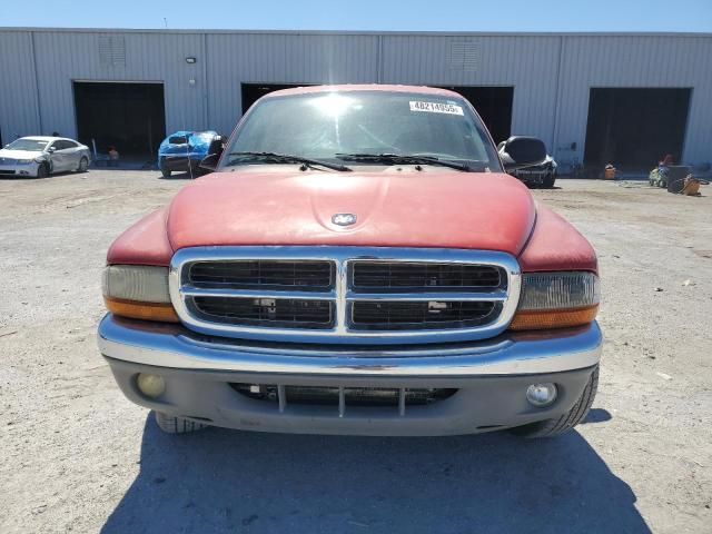 2004 Dodge Dakota Quad SLT