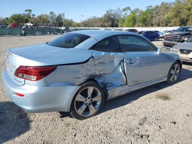 2010 Lexus IS 250