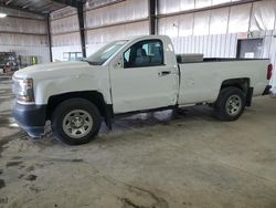 2018 Chevrolet Silverado C1500 en venta en Des Moines, IA