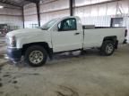 2018 Chevrolet Silverado C1500