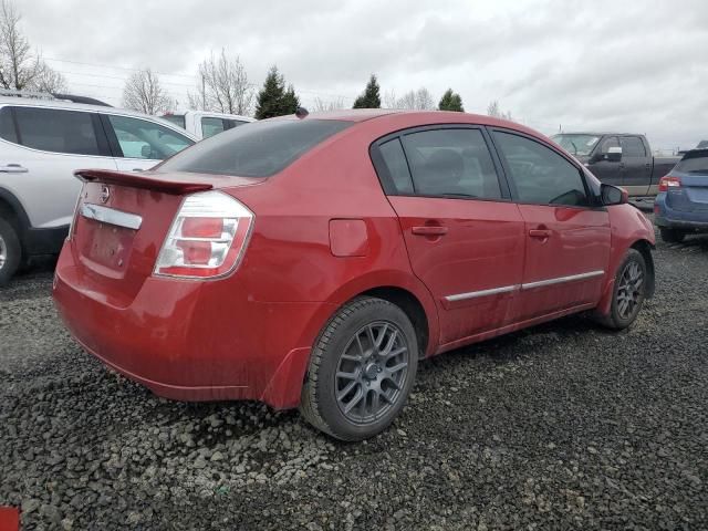 2011 Nissan Sentra 2.0