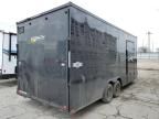 2025 Stealth LTH Enclosed Cargo Trailer