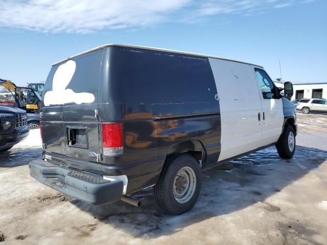 2014 Ford Econoline E150 Van