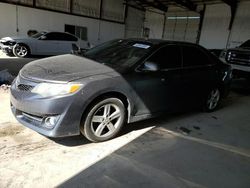 Toyota salvage cars for sale: 2014 Toyota Camry L