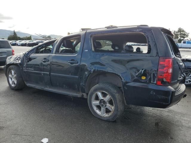 2007 Chevrolet Suburban C1500