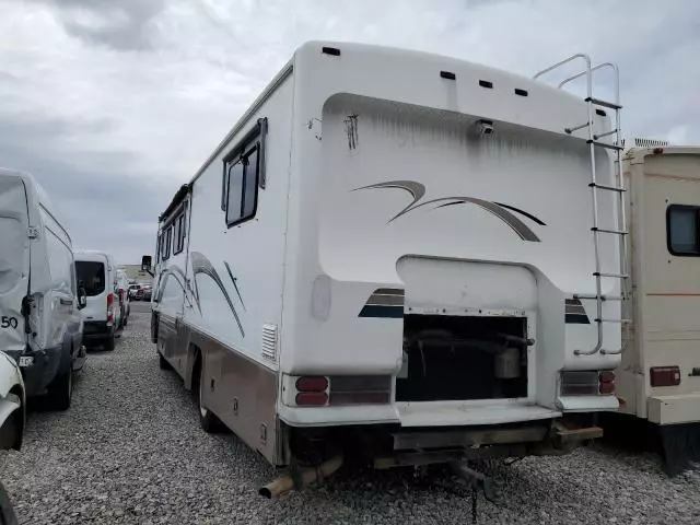 1996 Freightliner Chassis X Line Motor Home