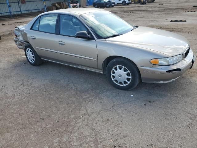 2003 Buick Century Custom