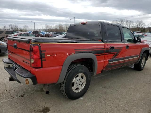 2004 Chevrolet Silverado K1500