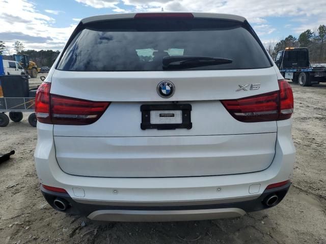 2017 BMW X5 XDRIVE35D