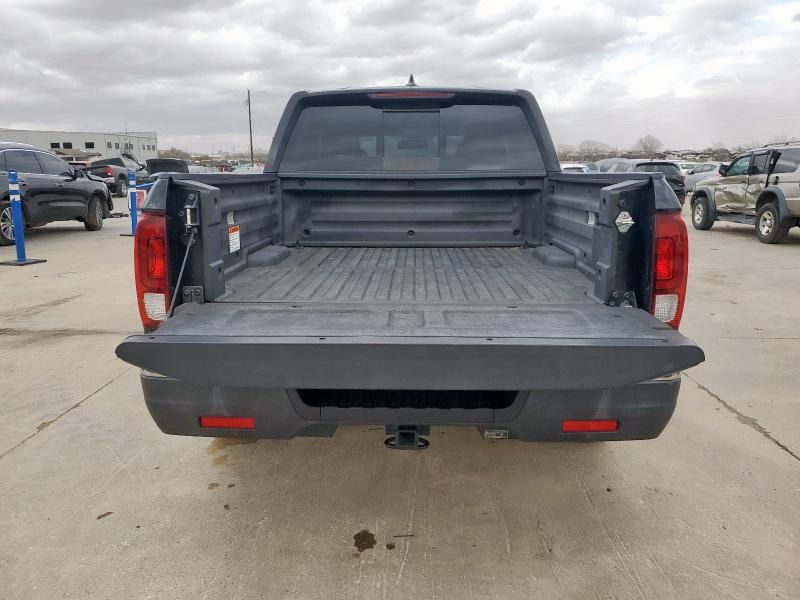 2019 Honda Ridgeline RTL