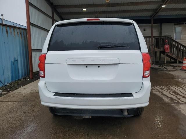 2015 Dodge Grand Caravan SE