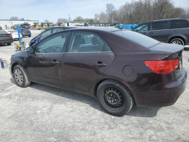 2010 KIA Forte EX