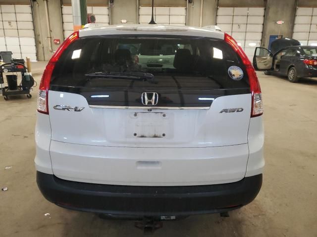 2014 Honda CR-V EXL