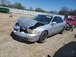 Salvage cars for sale at Theodore, AL auction: 2002 Honda Accord SE