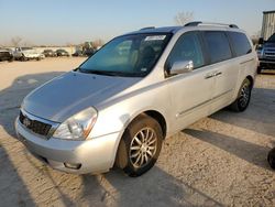 2011 KIA Sedona EX en venta en Kansas City, KS