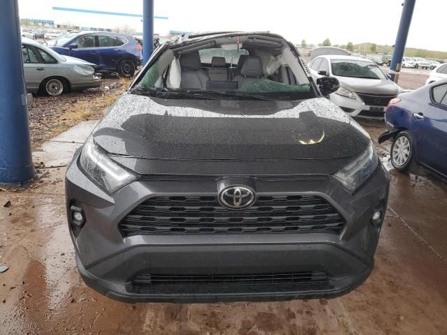 2022 Toyota Rav4 XLE Premium