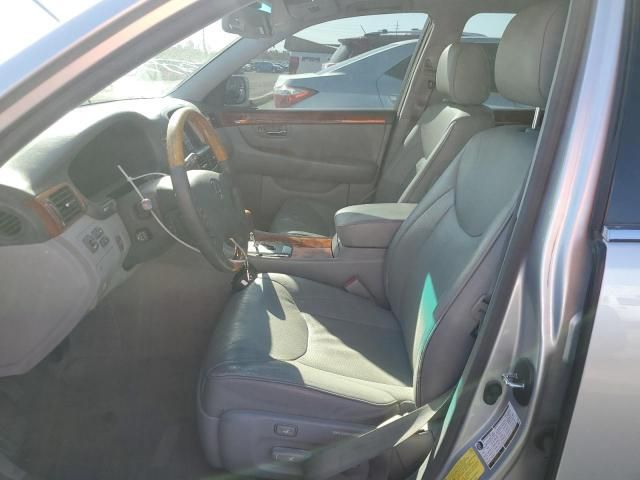 2006 Lexus LS 430