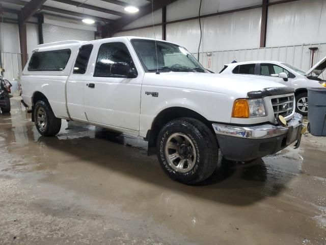 2001 Ford Ranger Super Cab