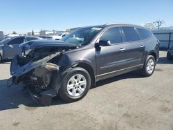 Carros salvage a la venta en subasta: 2016 Chevrolet Traverse LS