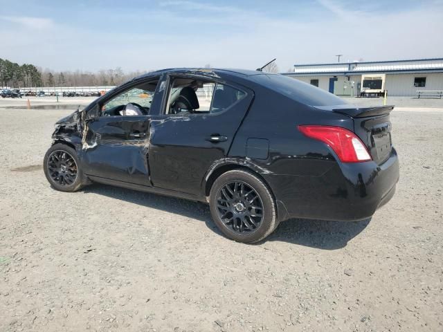 2016 Nissan Versa S