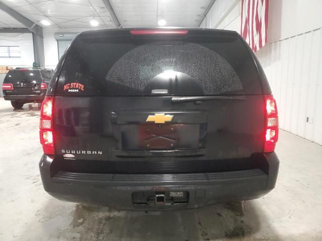 2014 Chevrolet Suburban K1500 LT