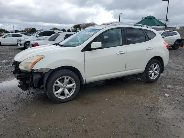 2010 Nissan Rogue S