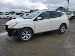 Salvage cars for sale from Copart San Diego, CA: 2010 Nissan Rogue S