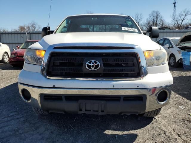 2012 Toyota Tundra Double Cab SR5