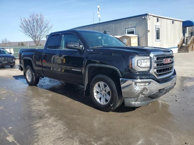 2016 GMC Sierra K1500 SLE