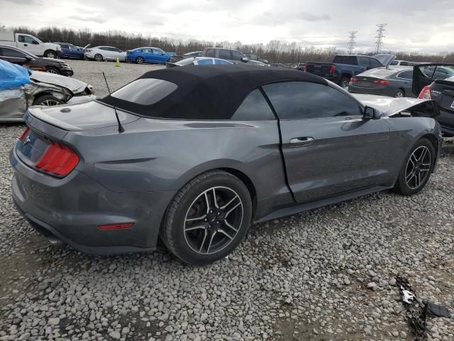 2021 Ford Mustang