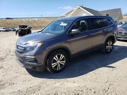 Carros salvage sin ofertas aún a la venta en subasta: 2018 Honda Pilot EXL