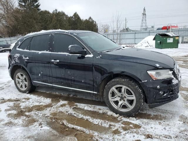 2016 Audi Q5 Premium Plus