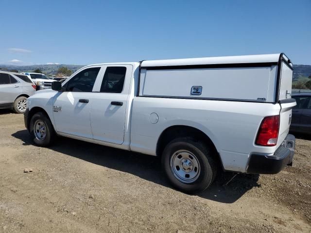 2021 Dodge RAM 1500 Classic Tradesman