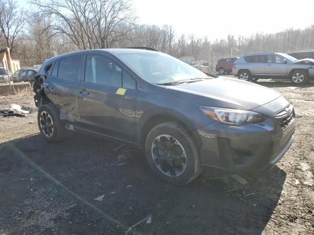 2021 Subaru Crosstrek