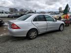 2005 Mercedes-Benz C 240