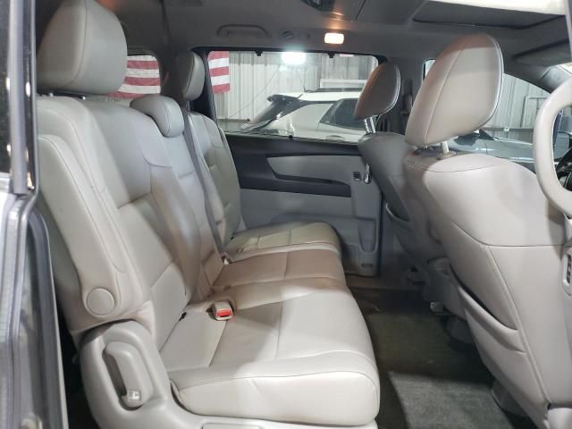 2014 Honda Odyssey Touring