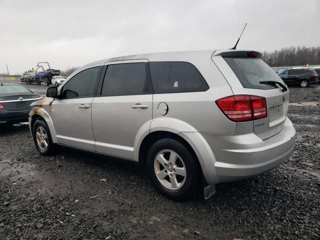 2010 Dodge Journey SE