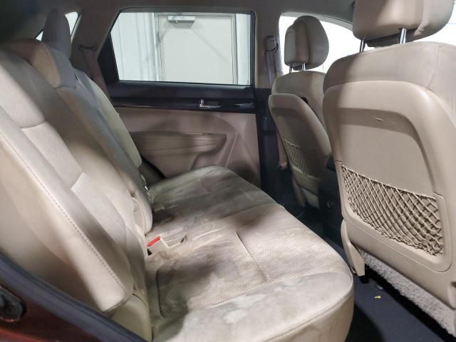 2012 KIA Sorento Base