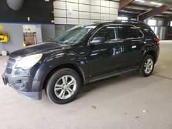 2010 Chevrolet Equinox LT en venta en East Granby, CT