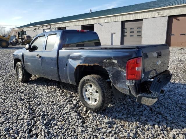 2008 Chevrolet Silverado K1500