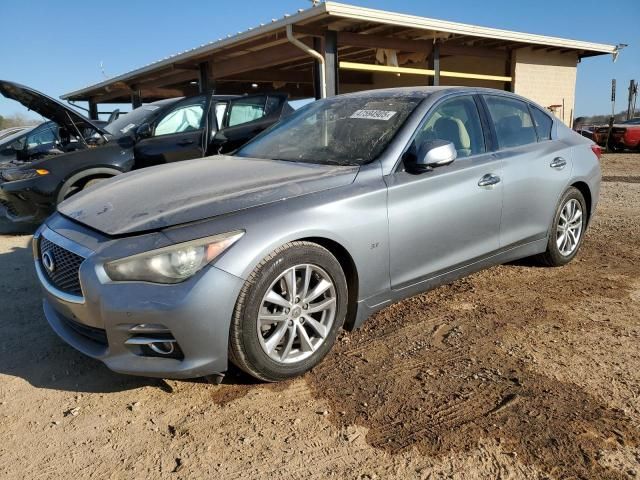 2014 Infiniti Q50 Base